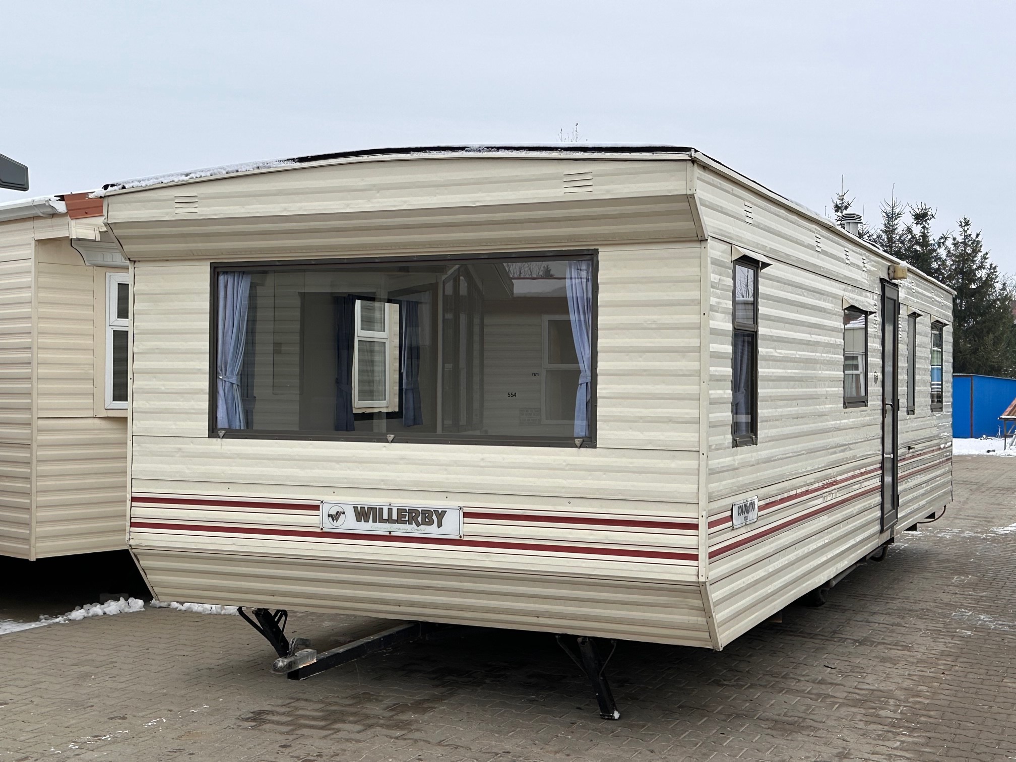 Mobilheim Willerby Colorado 8,80 x 3,10 m